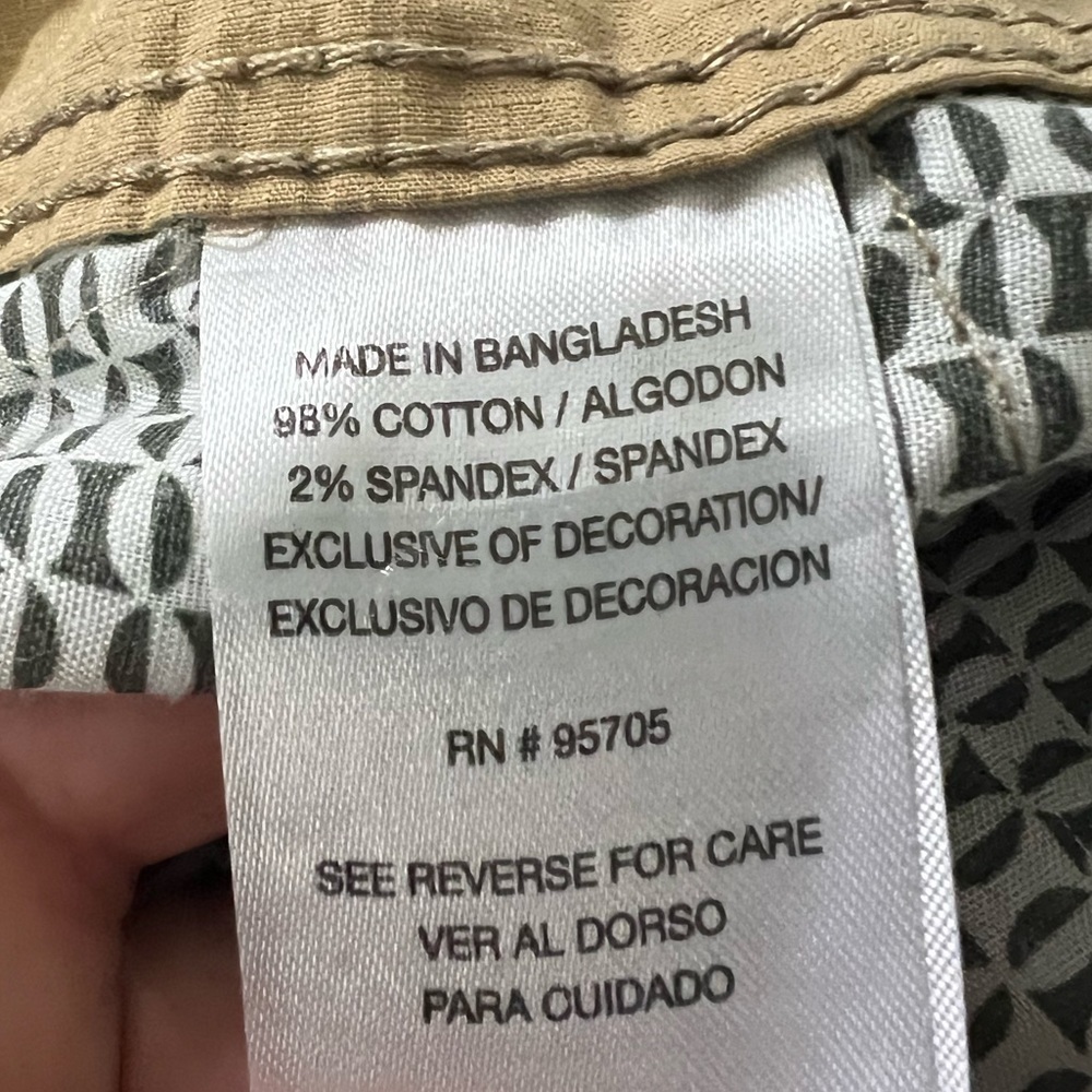 MEN'S Cargo Shorts - Picture 7 of 8